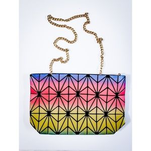 Japanese Bao style purse.